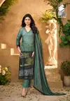 Winter Vibes By Sahiba Printed Pashmina Dress Material Wholesale Market In Surat